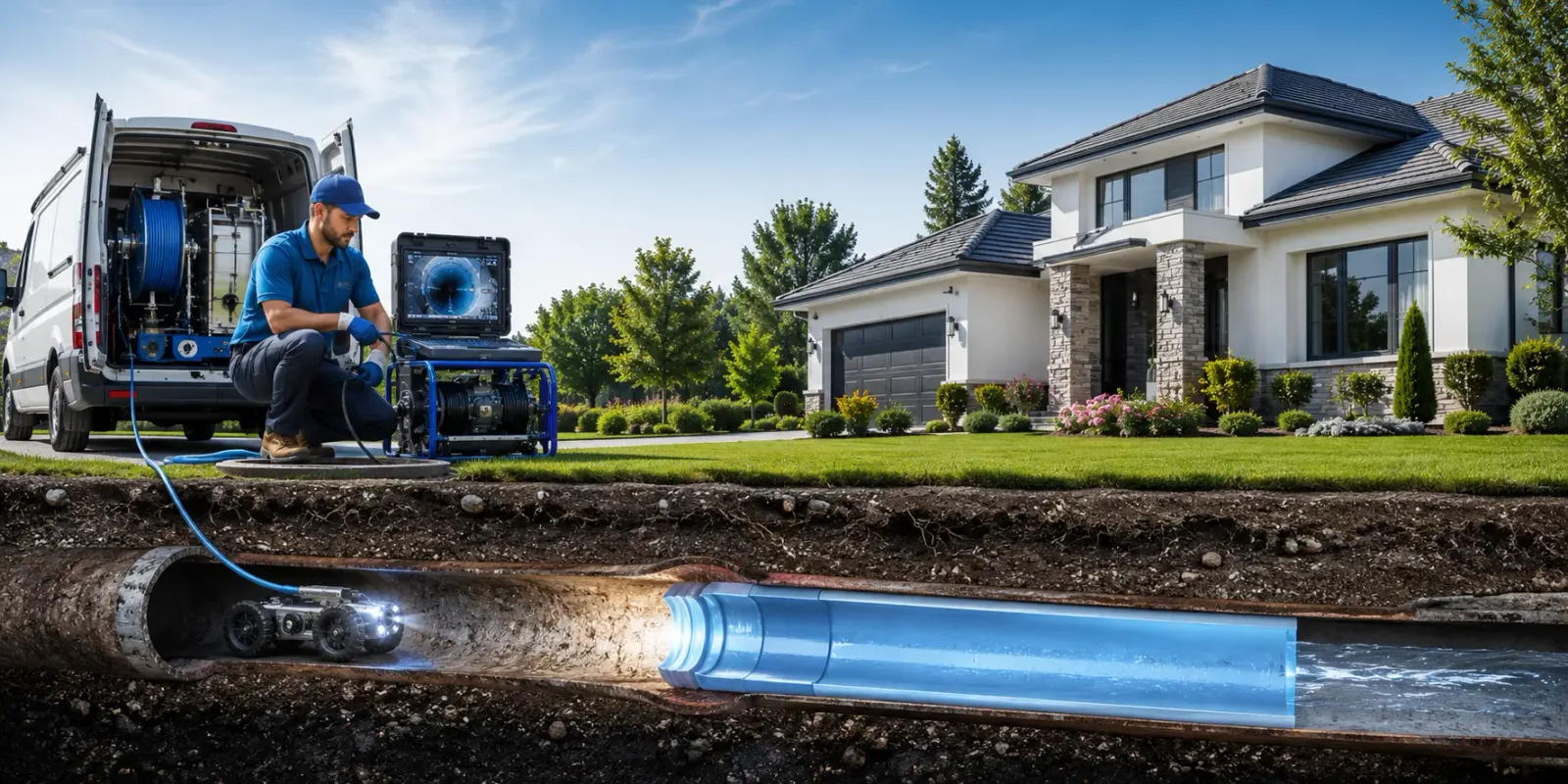 Pipe Relining information for Padroni, CO