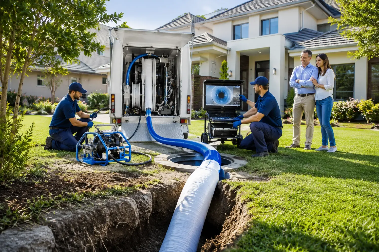 Local Pipe Relining services in Padroni, CO