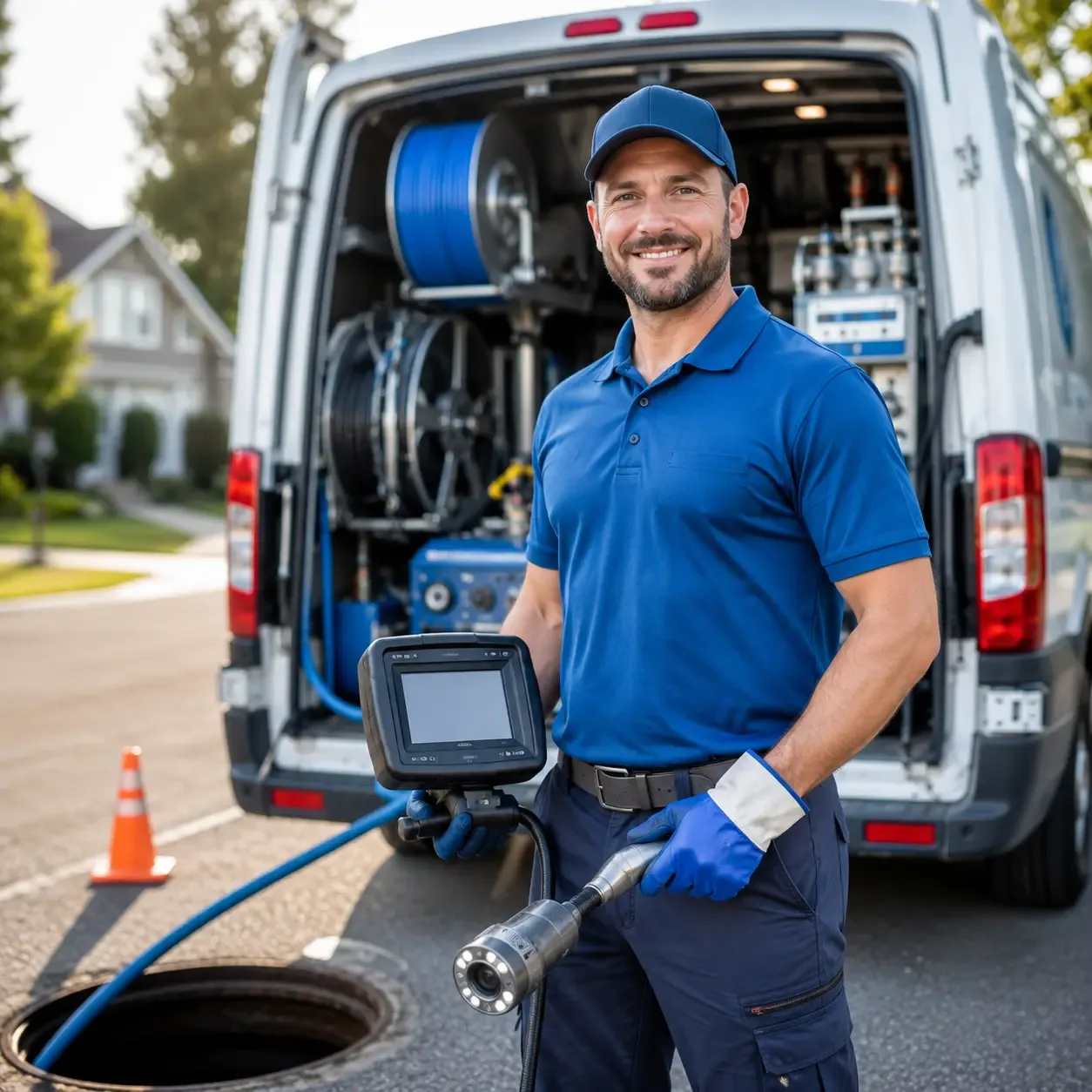 Local Pipe Relining specialists in Padroni, CO